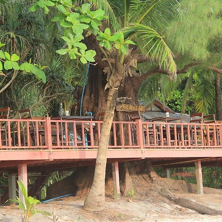 Hornbill Hut Otel Koh Phayam Dış mekan fotoğraf