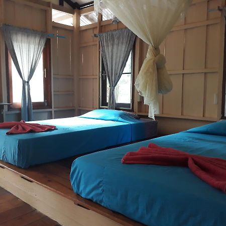 Hornbill Hut Otel Koh Phayam Dış mekan fotoğraf