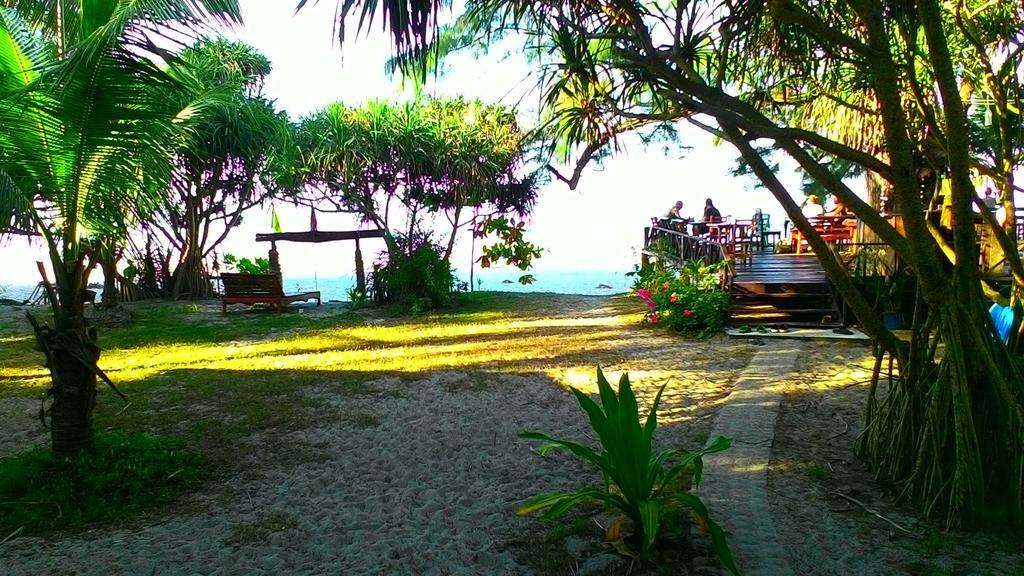 Hornbill Hut Otel Koh Phayam Dış mekan fotoğraf