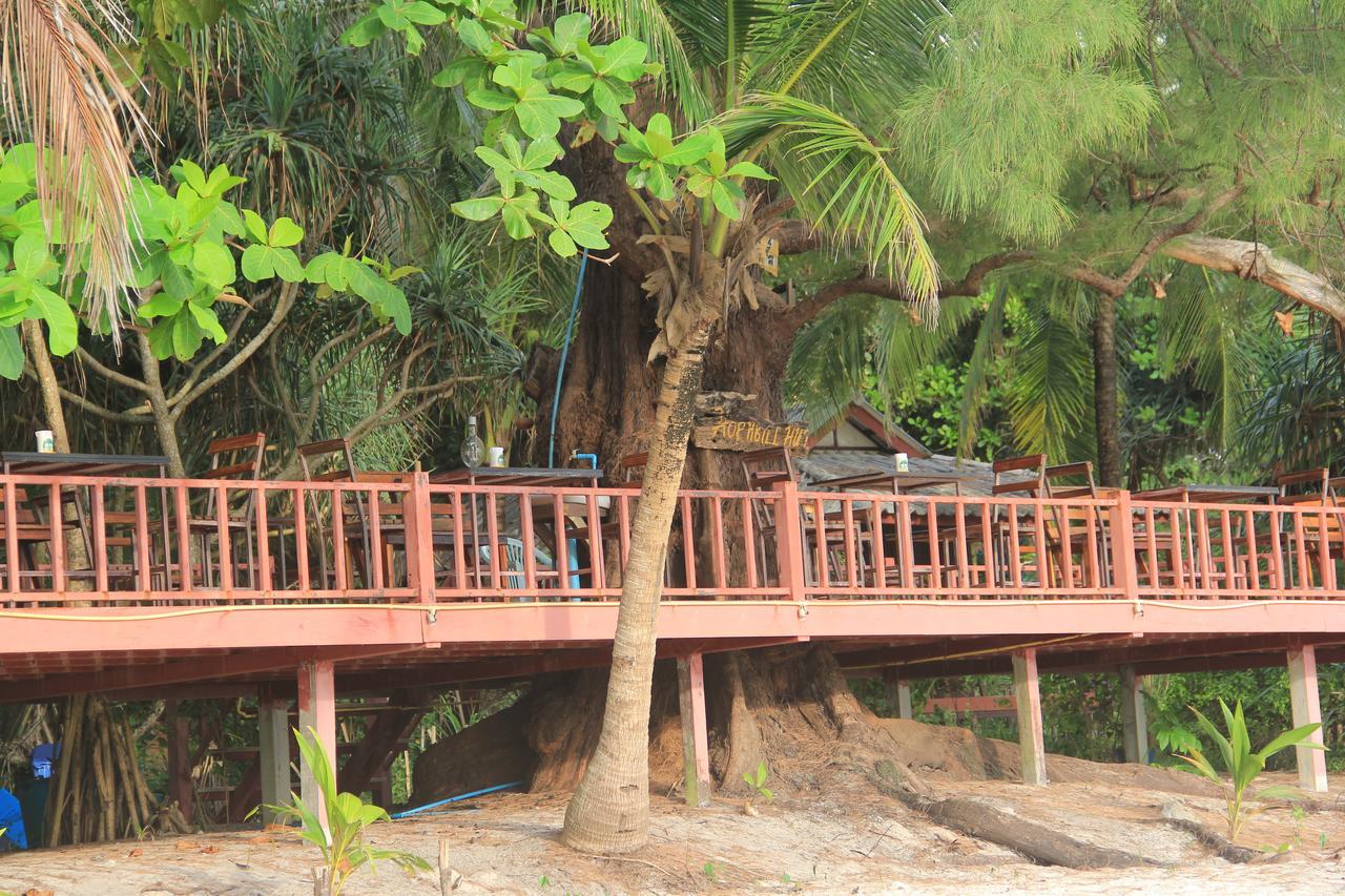 Hornbill Hut Otel Koh Phayam Dış mekan fotoğraf