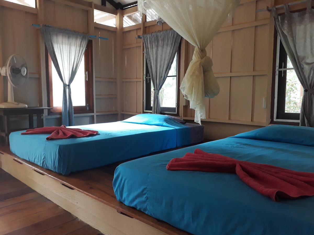 Hornbill Hut Otel Koh Phayam Dış mekan fotoğraf