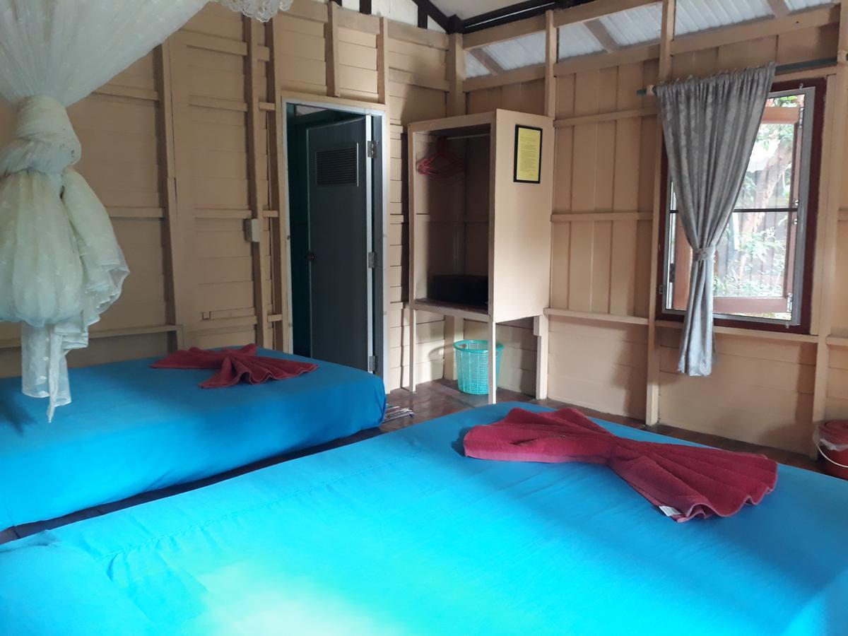 Hornbill Hut Otel Koh Phayam Dış mekan fotoğraf